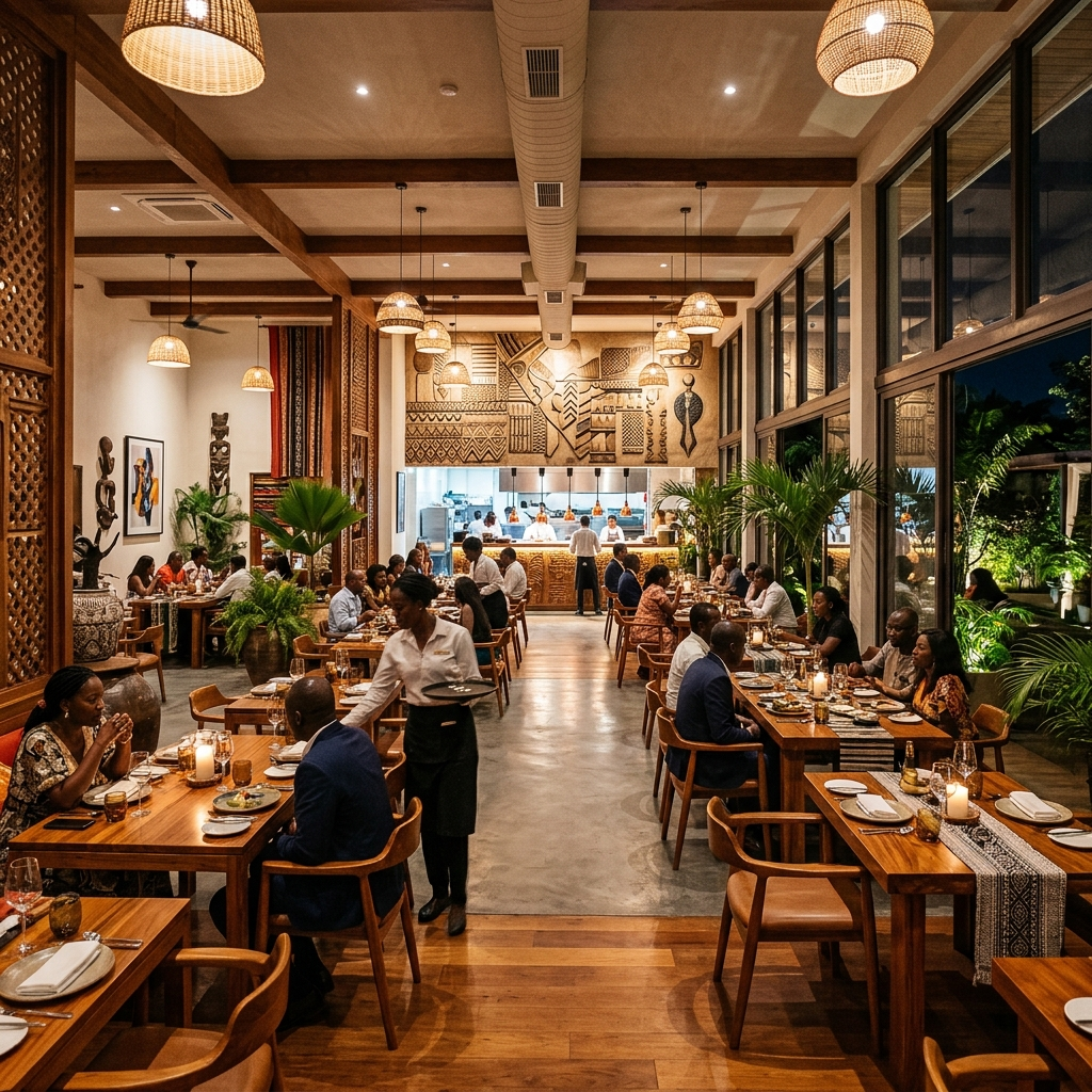 restaurant